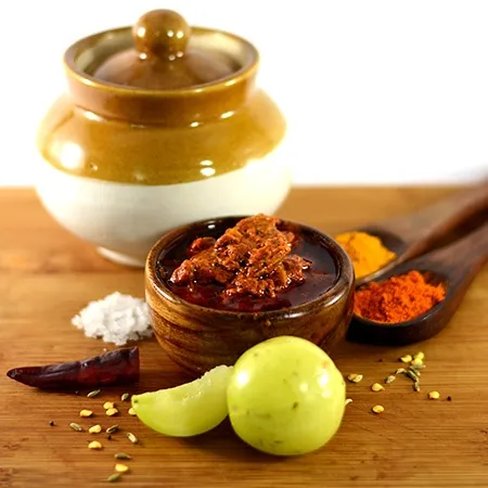 Amla Pickle 250 gms