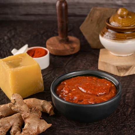 Ginger Pickle (with Tamarind) 250g