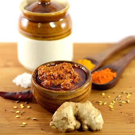 Ginger Pickle 500g
