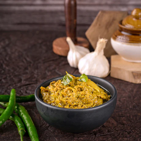 Green Chilli Pickle 250g