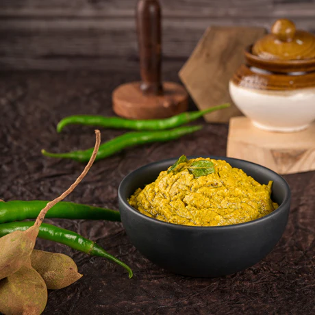 Greenchilli Tamarind Pickles 250g