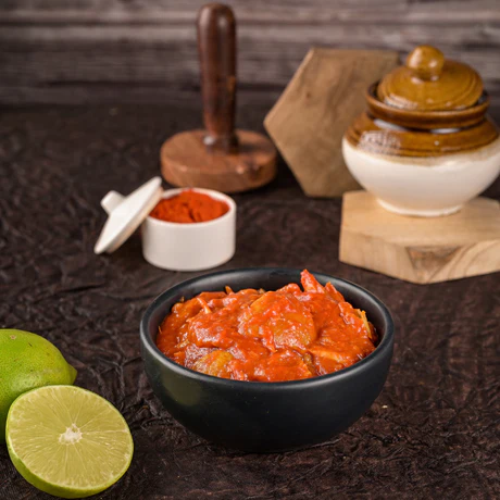 Lime Pickle 250g