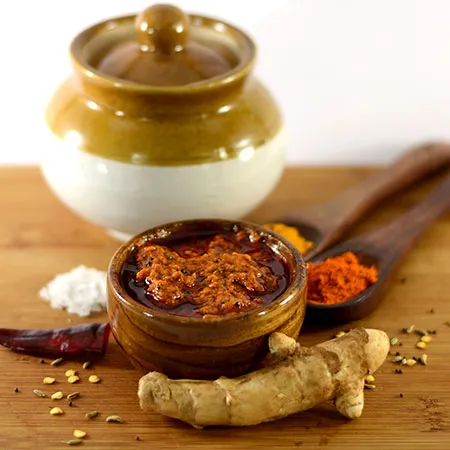 Mango Ginger Pickle 500g