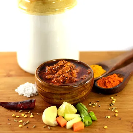 Mixed Vegetable Pickle 250 gms