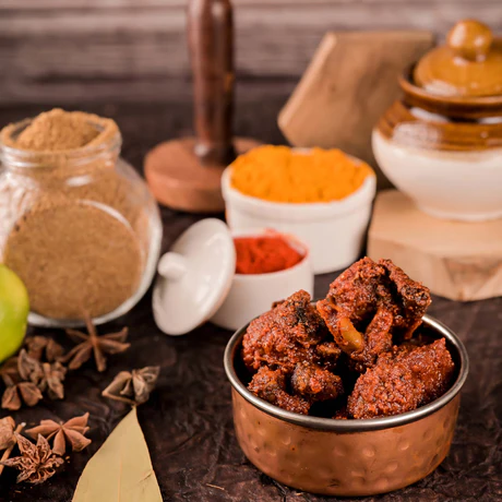 Mutton Pickle 250g