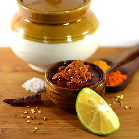Narthangai Pickle 500g