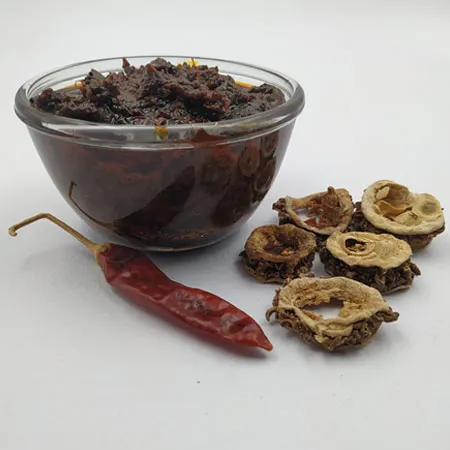 Paavakai Pickle (Bittergourd) 250 gms