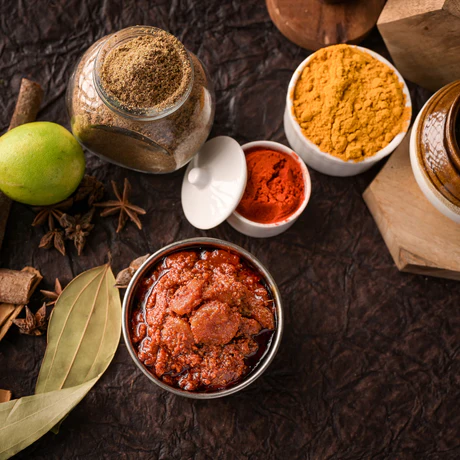 Prawns Pickle 250g