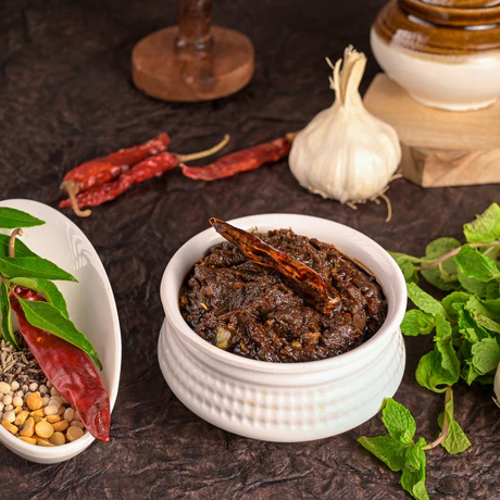 Pudina Pickle (Mint Leaves) 250g