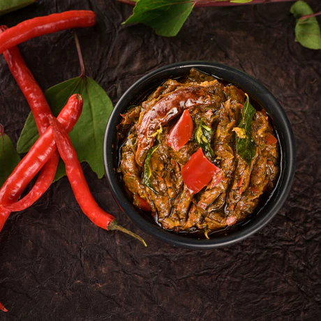 Red Chilli Gongura 250g