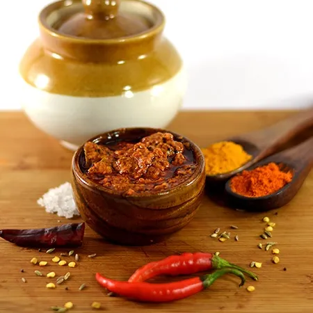 Red Chilly Pickle 250 gms