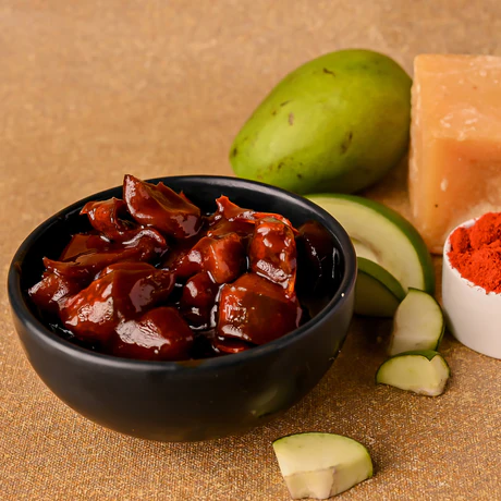 Sweet Mango Pickle 250g