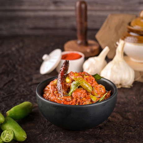 Tindoora Pickle (Donda Kaya Pickles) 250g