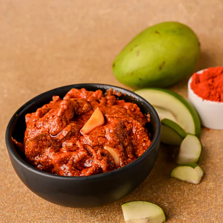 Andhra Avakaya Pickle (Mango) 250