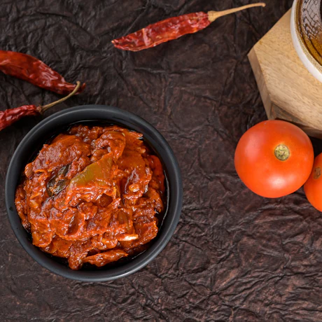 Andhra Tomato Pickle 250g