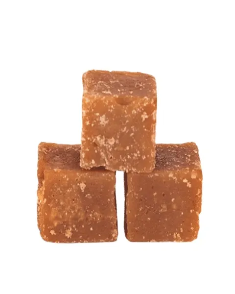 okhli musal brand Pure Organic Jaggery Balls gud bheli Bareli gud Block Jaggery (500 g)