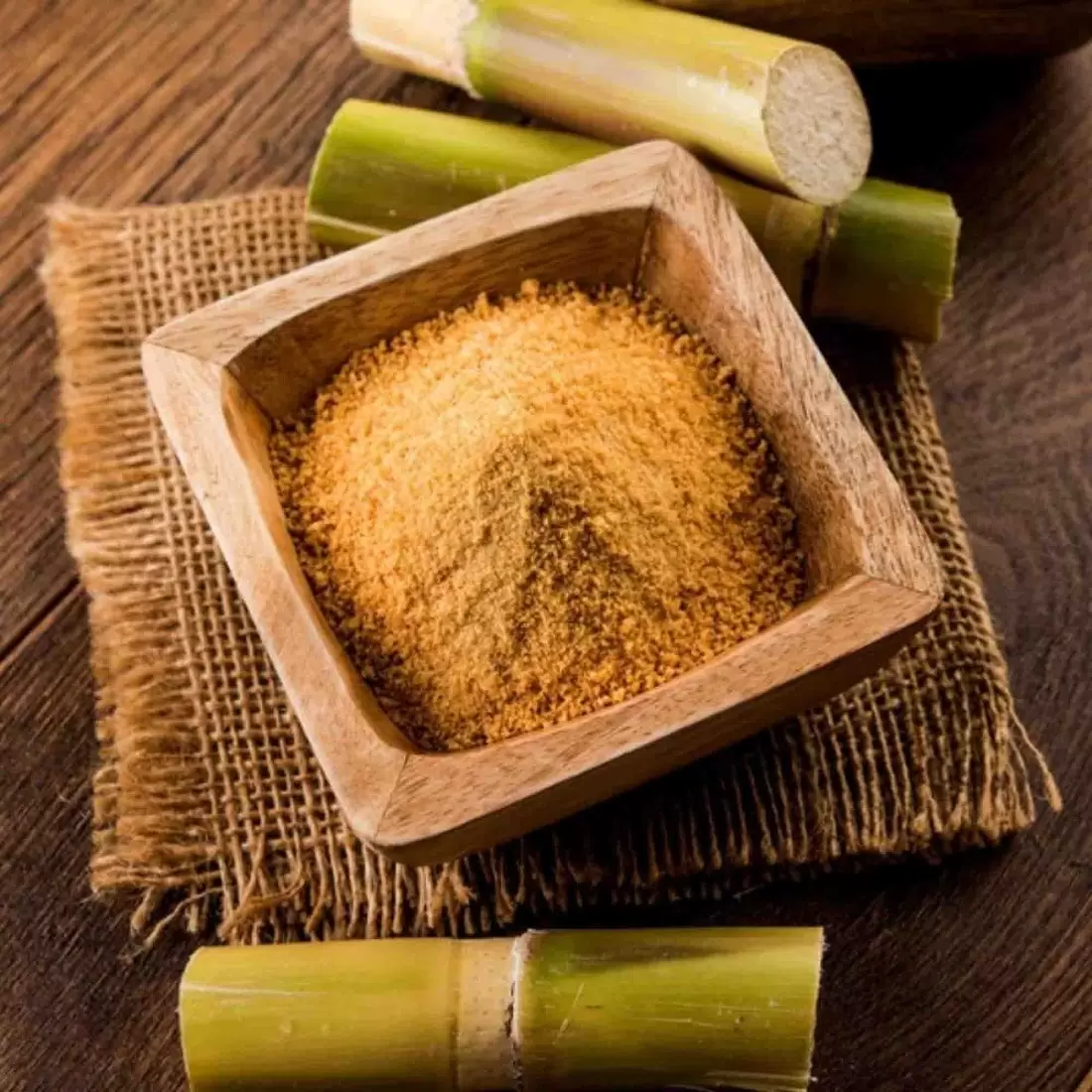 Organic Cane Sugar 250g