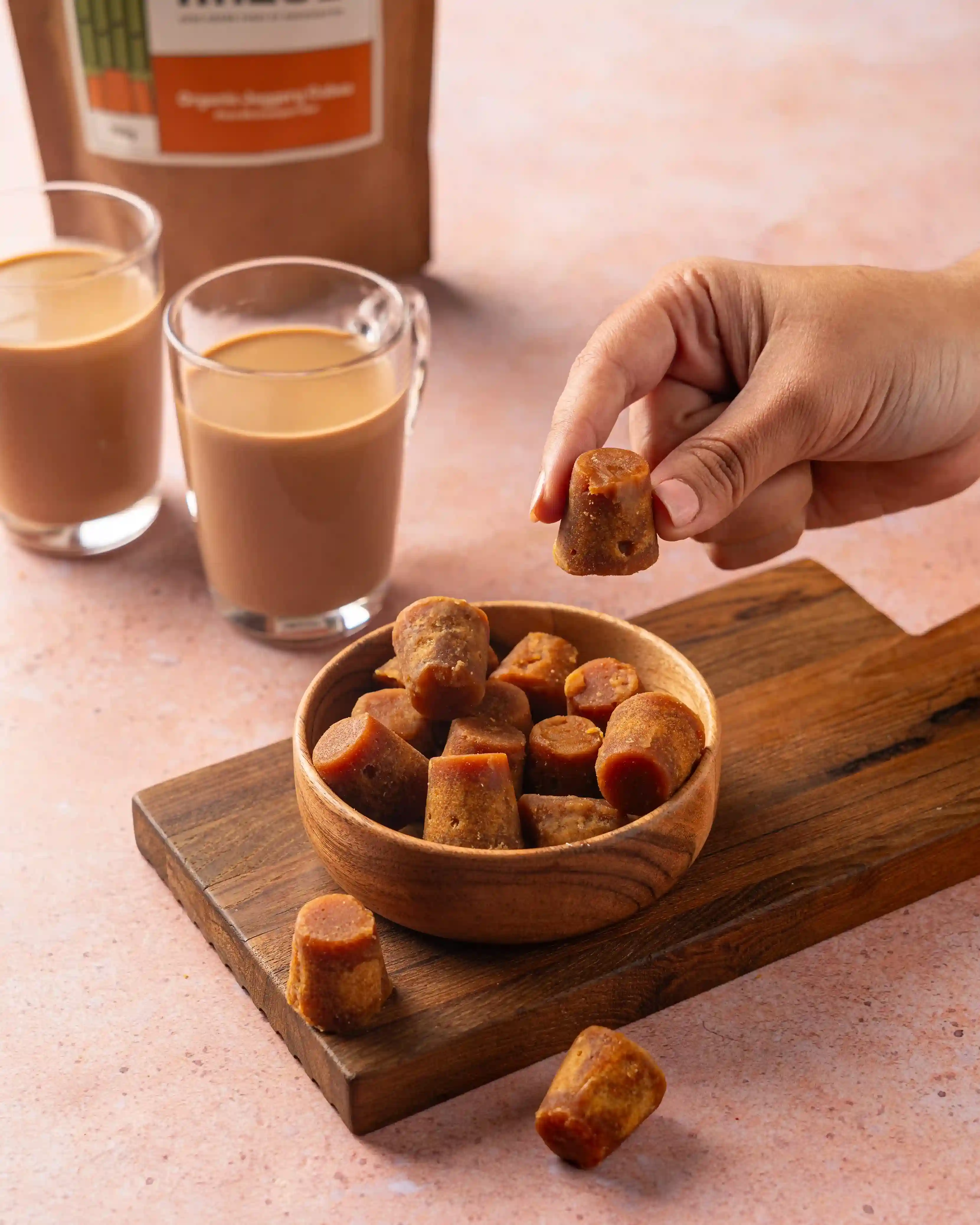 Organic Jaggery 1kg