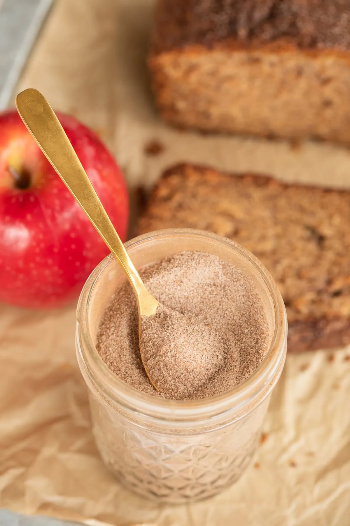Cinnamon Sugar 100g