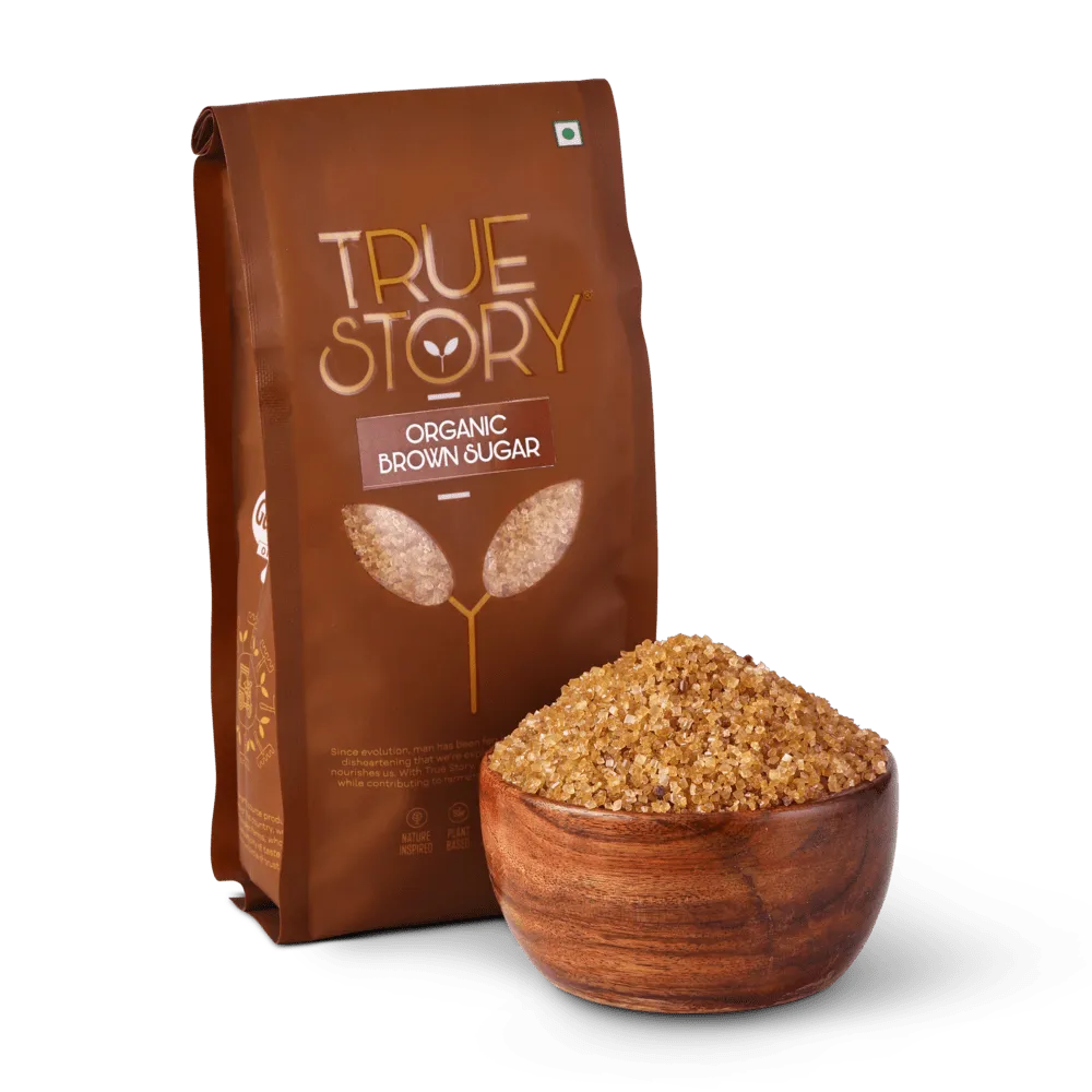Organic Sugar 500g
