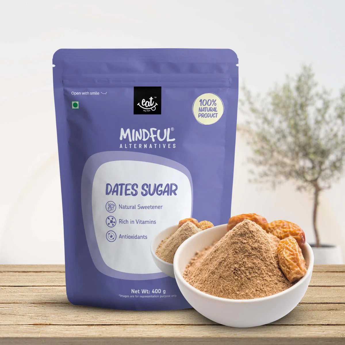 DatesSugar 500g