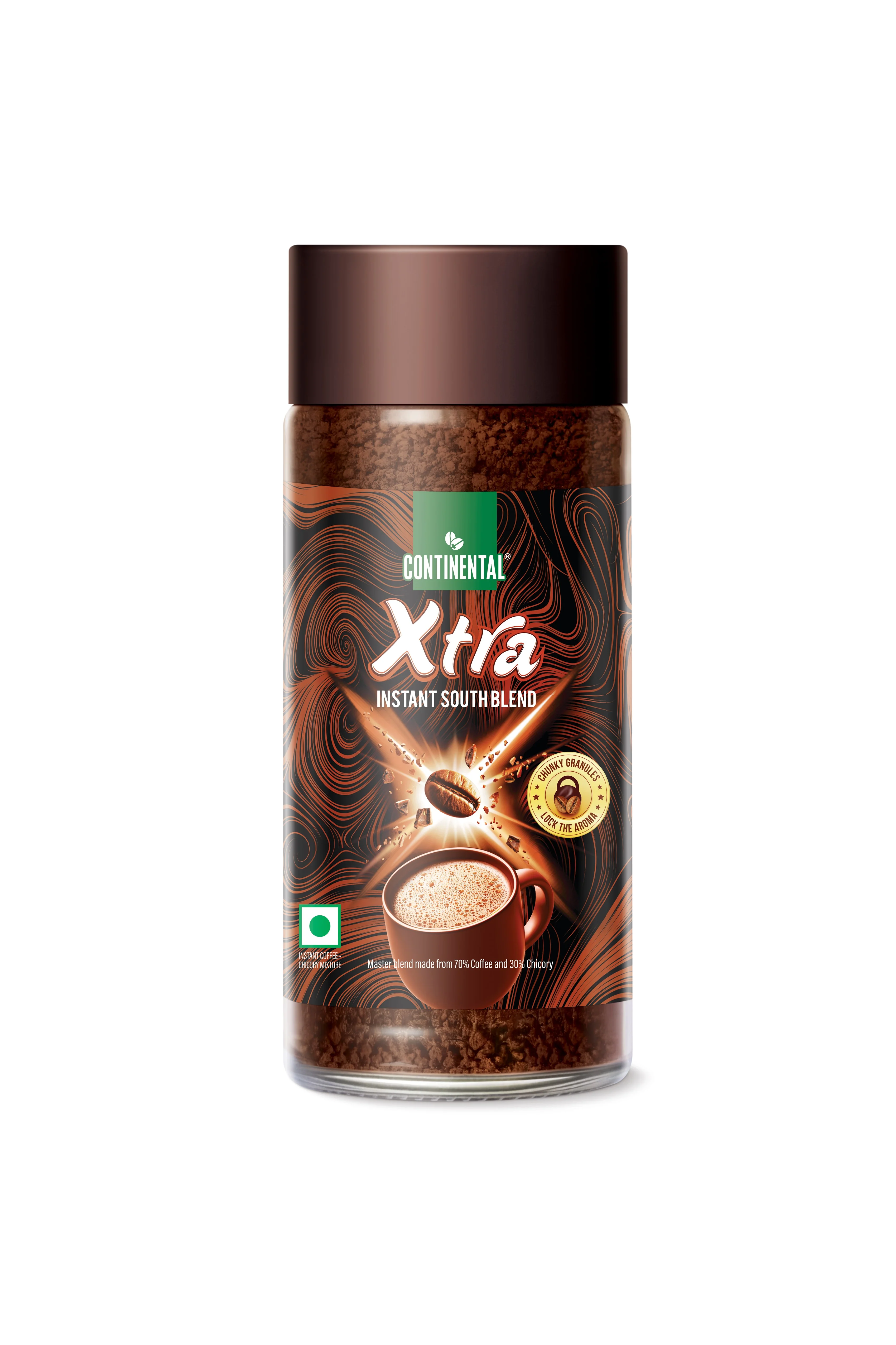 Continental Xtra Coffee 200g