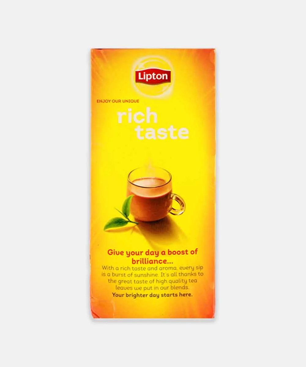 Lipton Yellow Label 100 Bags