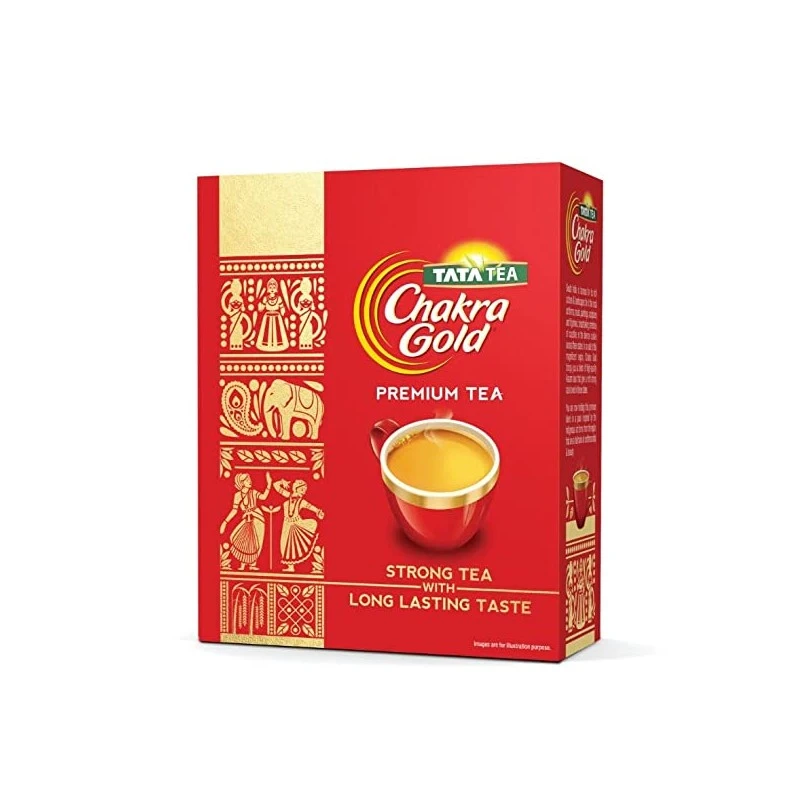 Tata Tea Chakra Gold 1kg