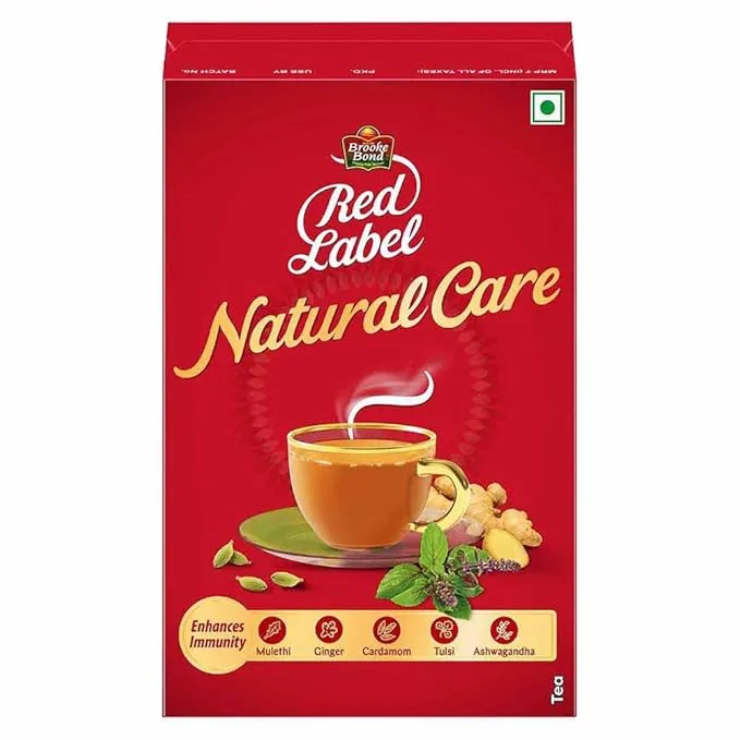 Brooke Bond Red Label Natural Care Tea 575g