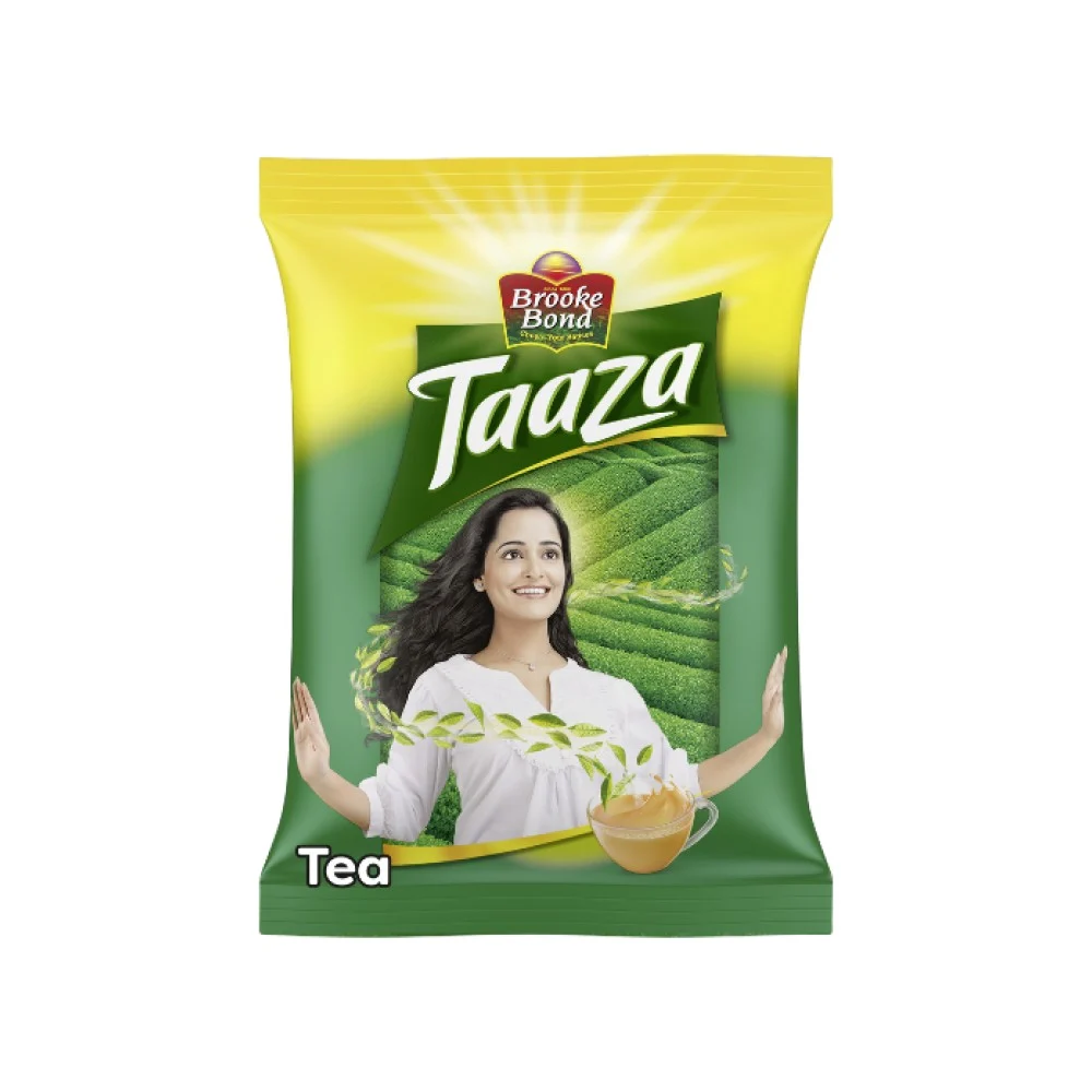 Brooke Bond Taaza Tea 1kg