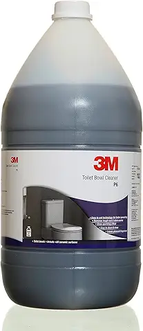 3M Professional P6 Toilet Bowl Cleaner, Cleaning High Viscosity for Toilet Bowl, All Ceramic Surface,