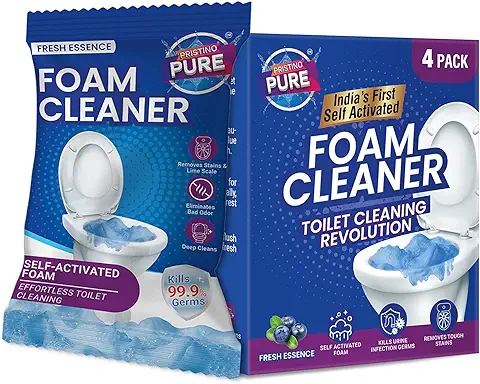 Foam Cleaner | Self-Activating Foam Cleaner | Easy Clean