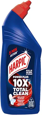 Harpic Disinfectant Toilet Cleaner Liquid, Original - 1 L