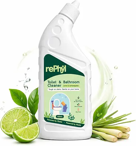 Toilet & Bathroom Cleaner 500ml | Toilet Bowl Cleaner for Tough Stains