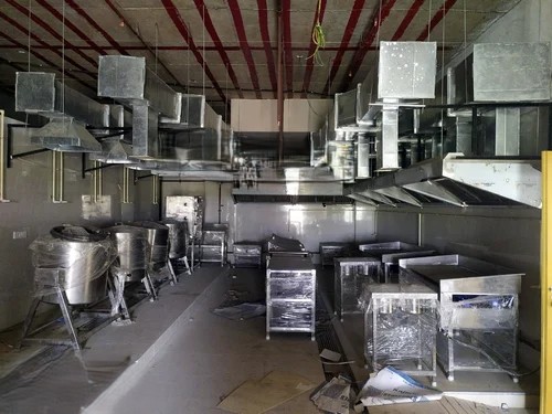 Catering Equipment