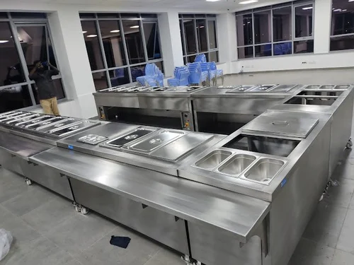 Commercial Kitchen Equipment