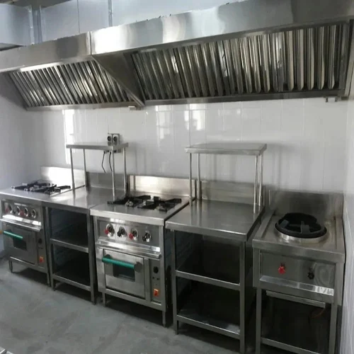 Commercial Oven S S Hotel Kitchen Equipments