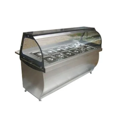 Stainless Steel Bain Marie For Restaurant and Hotel