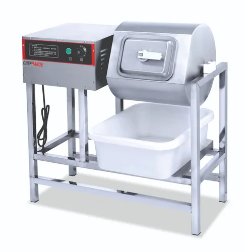 Chicken Marination Machine Stainless Steel Semi Automatic CM-32 Product Type: Marinator