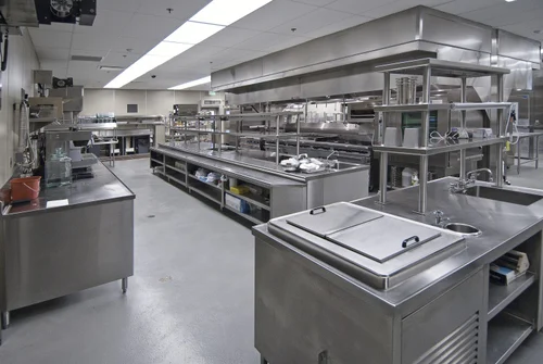 For Restaurant Commercial Kitchen Equipment