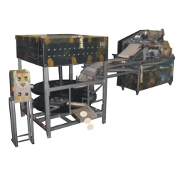 Automatic Chapati Making Machine	For Restaurant