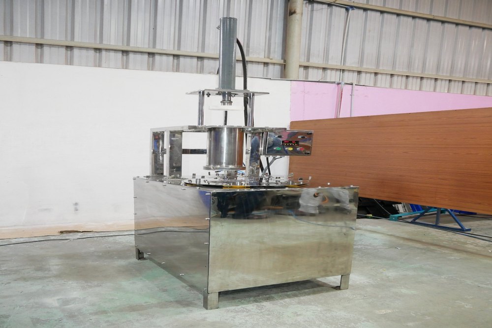 Automatic Idiyappam Making Machine	Capacity: 300-400 Pcs/Hr