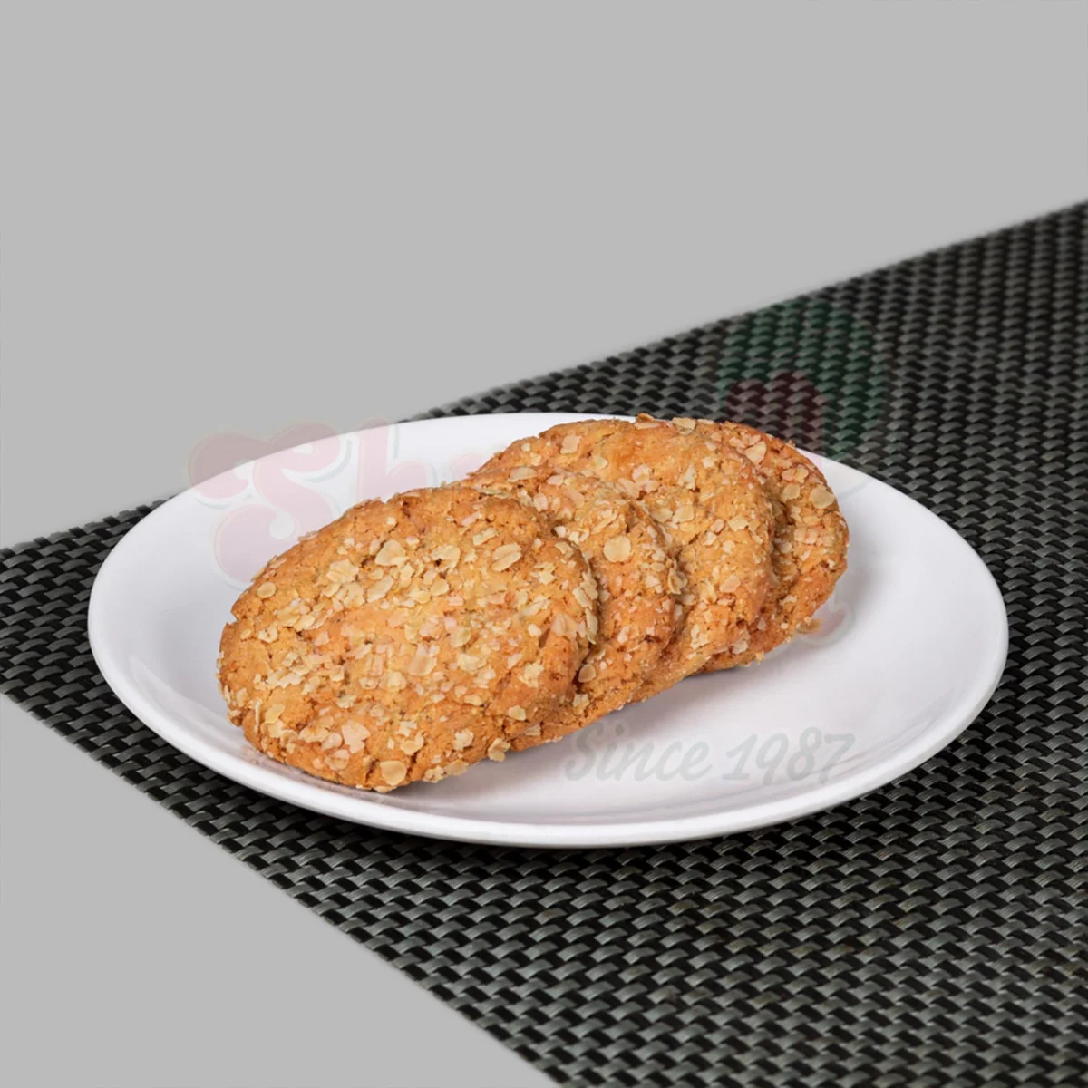 Honey Oats Cookies 150g
