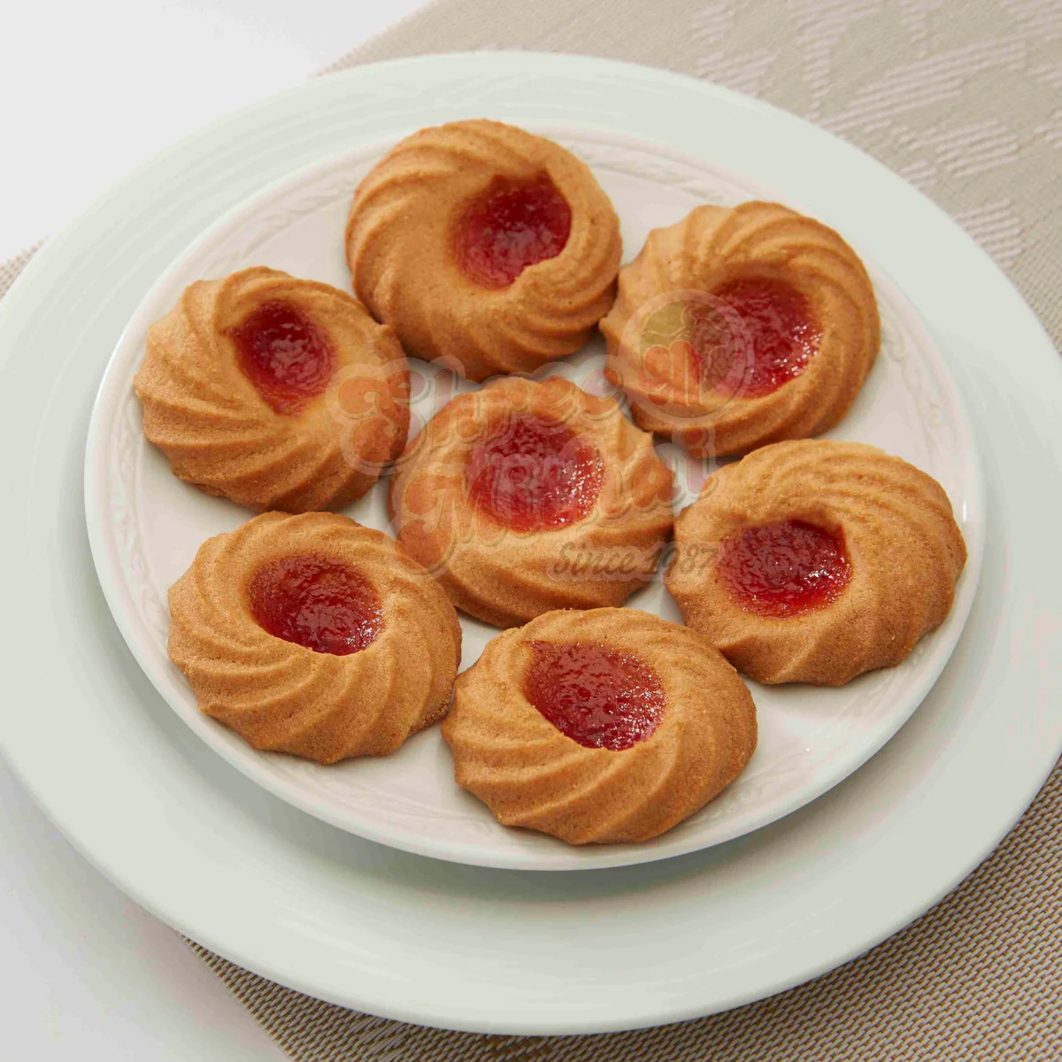 Jam Cookies  150g