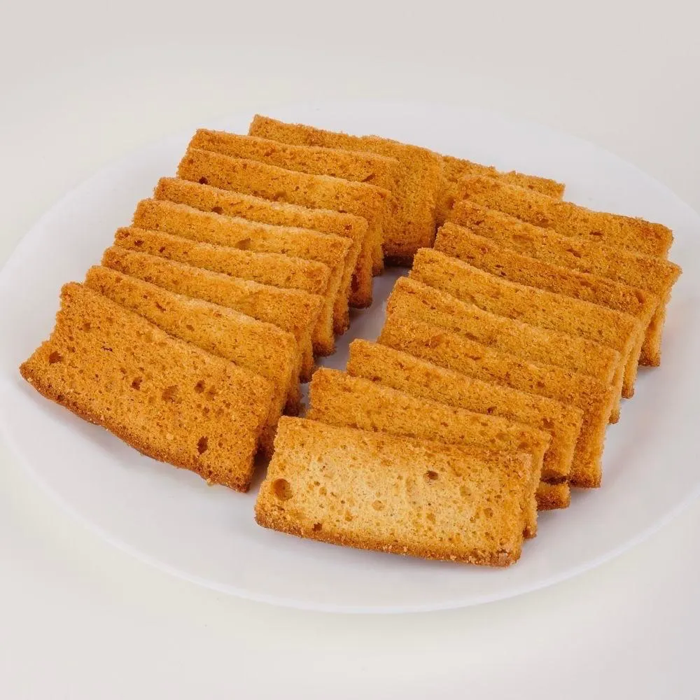 Milk Cake Rusk  200g
