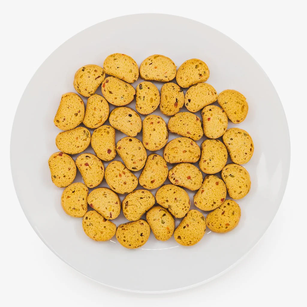 Mini Fruit Rusk  250g
