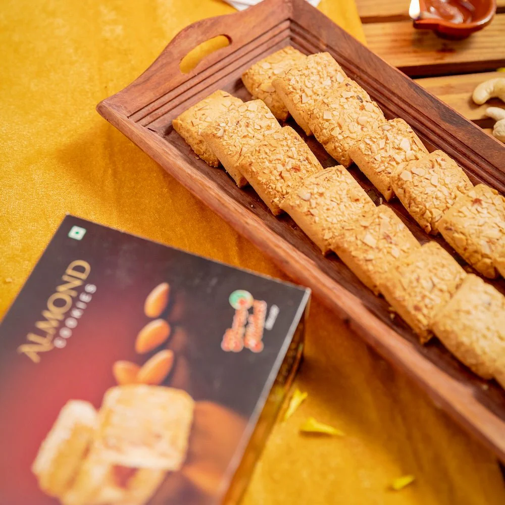 Almond Cookies 200g