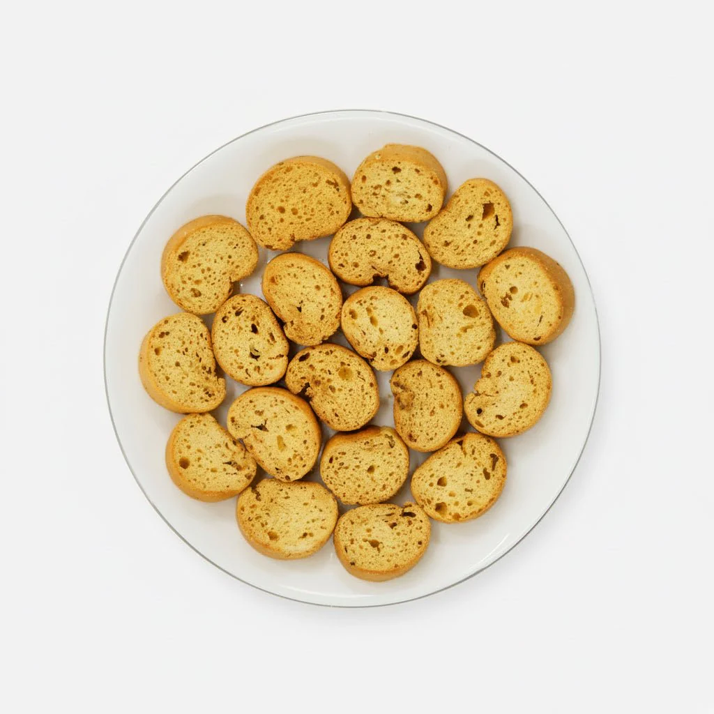 Mini Saunf Rusk 250g