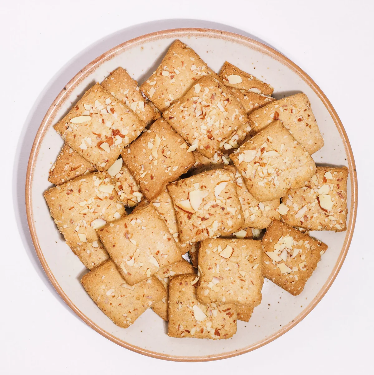 Sugarfree Almond Cookies 150g