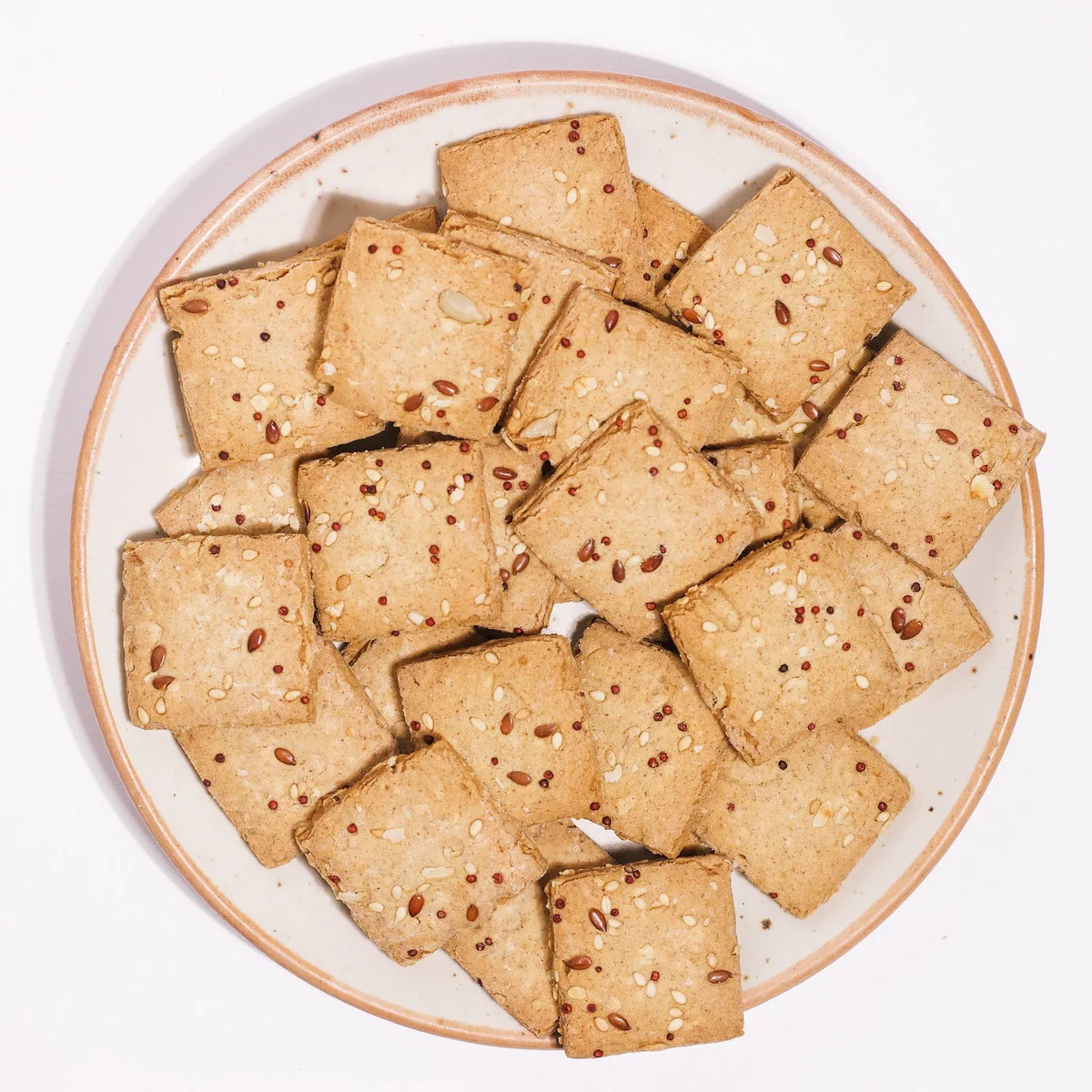 Sugarfree Multigrain Cookies  150g